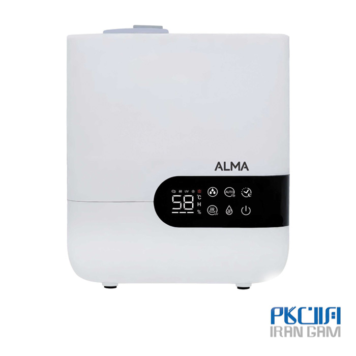 بخور سرد و گرم اتوماتیک آلماپرایم HCW-372