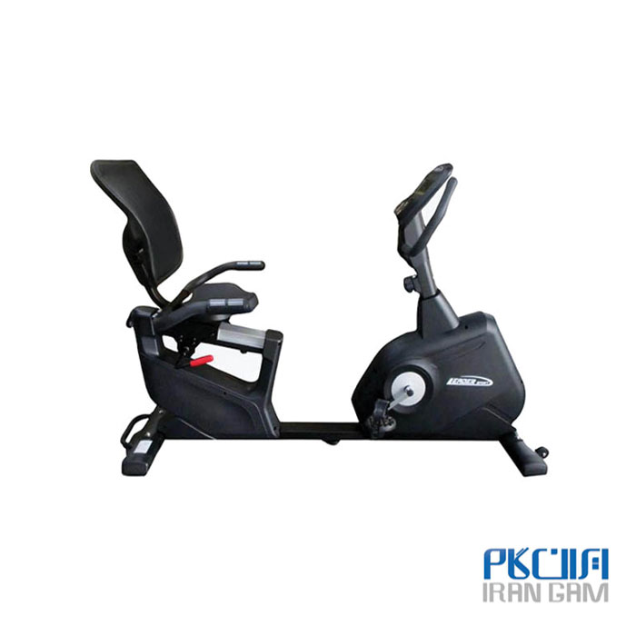 دوچرخه ثابت مبله پشتی دار لیدر اسپرت مدل TF-87010R