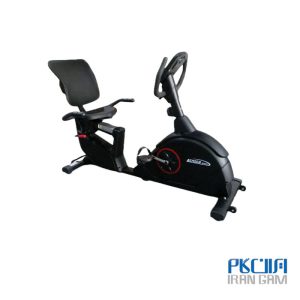 دوچرخه ثابت مبله پشتی دار لیدر اسپرت مدل TF-87011R