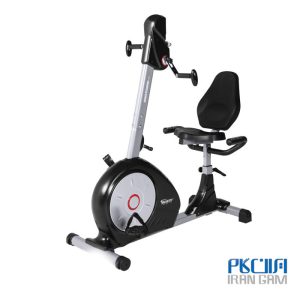 دوچرخه مبله فیزیوتراپی دست و پا لیدر اسپرت مدل 8602R