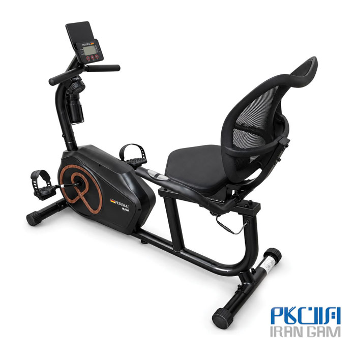 دوچرخه ثابت پشتی دار فدرال مدل FEDERAL R200