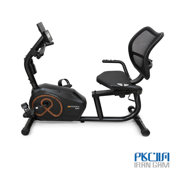 دوچرخه ثابت پشتی دار فدرال مدل FEDERAL R200