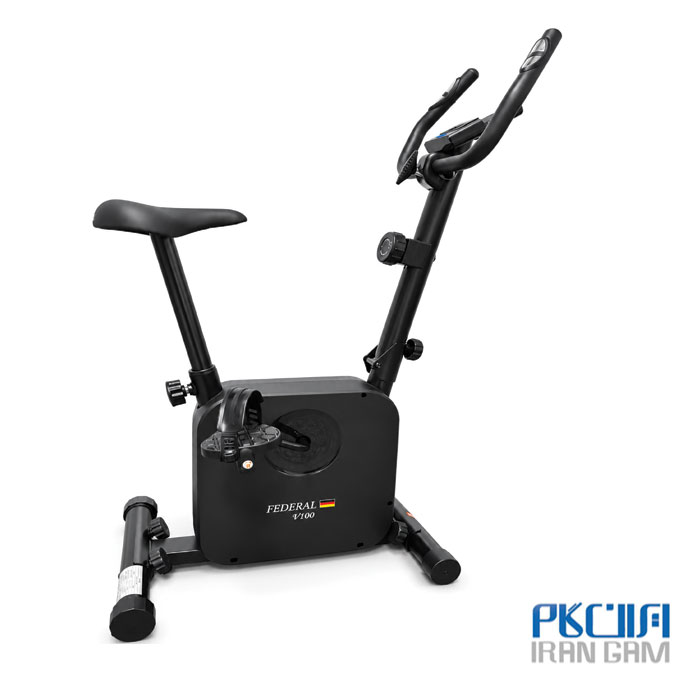 دوچرخه ثابت فدرال مدل FEDERAL V100